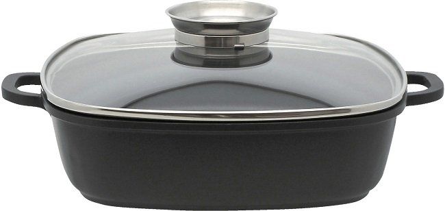 ELO 86680 Bräter (Aluminium, Beschichtung: PTFE, 280 mm) für 24€ (statt 29€)