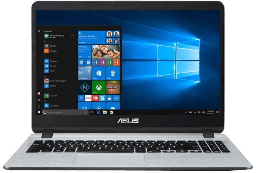 ASUS VivoBook R507UF   15.6 FullHD Notebook mit i7 8GB RAM 512GB M.2 SSD für 669€ (statt 754€)