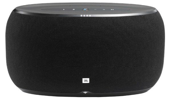 JBL Link 300 Bluetooth Lautsprecher (Schwarz o. Weiß) mit Sprachsteuerung für 114€ (statt 140€)