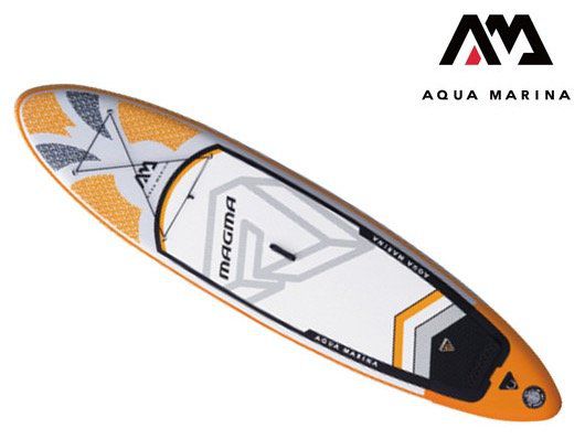 Aqua Marina Magma Stand Up Paddle Board für 308,90€ (statt 390€)