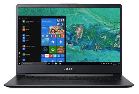 Günstige Acer Notebooks dank 15% Gutschein   z.B. Acer Swift 1 (SF114 32) mit 256GB SSD für 457,39€ (statt 562€)