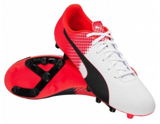 Puma evoSPEED 5.5 FG Herren Fußballschuhe für 15,06€ (statt 28€)