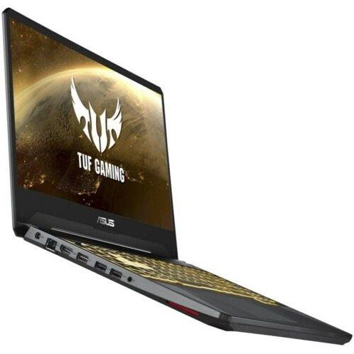 Asus FX505D   15,6 Zoll Gaming Notebook mit Ryzen 5 + 512GB SSD für 544€ (statt 606€)