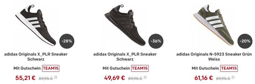 15% Rabatt im 11Teamsports Shop bei Rakuten   z.B. adidas Deutschland WM Trikot 2018 für nur 17,55€