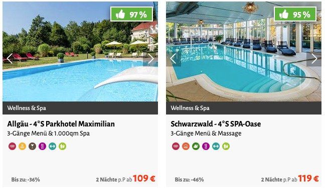 10% auf alle Reisen bei Travador   z.B. Tropical Islands im Premium DZ mit Frühstück ab 98,10€