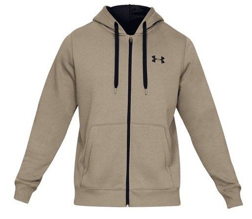 Under Armour Rival Fitted Kapuzenjacke für 32,90€ (statt 41€)