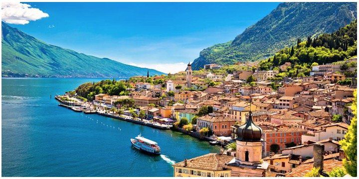 5 Tage Roadtrip vom Gardasee bis nach Venetien mit 4* Hotel und Verpflegung ab 199€ p.P.