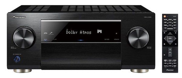 Pioneer VSX LX503   9.2 AV Receiver mit DTS:X für 449,10€ (statt 579€)