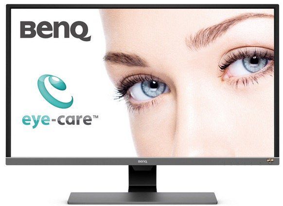 BenQ EL2870UE   28 Zoll UHD Gaming Monitor mit FreeSync für 202,99€ (statt 259€)