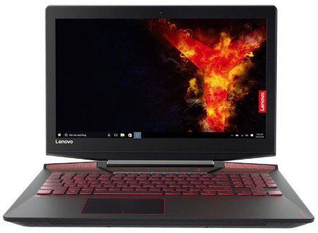 Lenovo Legion Y720 15IKB Gaming Notebook mit 128GB + 1TB & GTX 1060 (6GB) für 749€ (statt 999€)