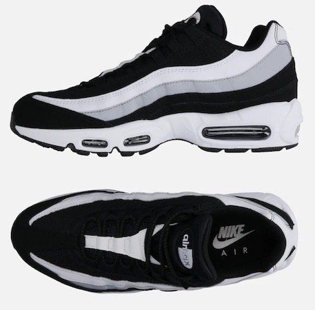 Nike Air Max 95 Essential Sneaker für 118,15€ (statt 140€)