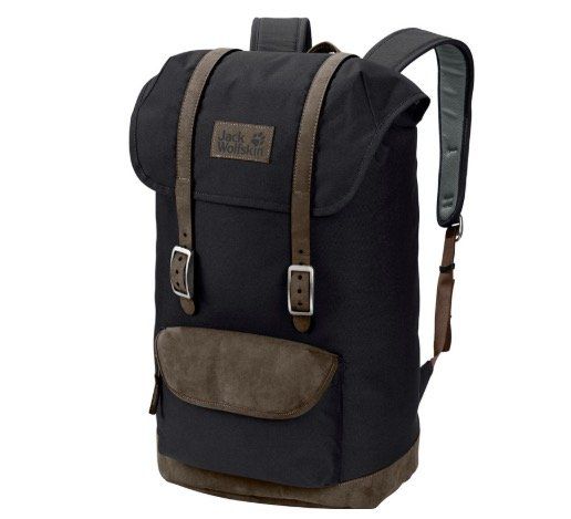 Jack Wolfskin Earlham Rucksack mit 24 Litern Volumen für 39,59€ (statt 60€)