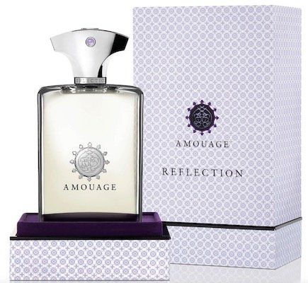 Vorbei! Amouage Reflection Man Eau de Parfum (100ml) für 81,33€ (statt 135€) + gratis 3 tlg. Luxushautpflegeset