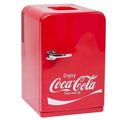 Coca Cola F15 Mini Kühlschrank für 1 Liter Flaschen für 94,89€ (statt 114€)