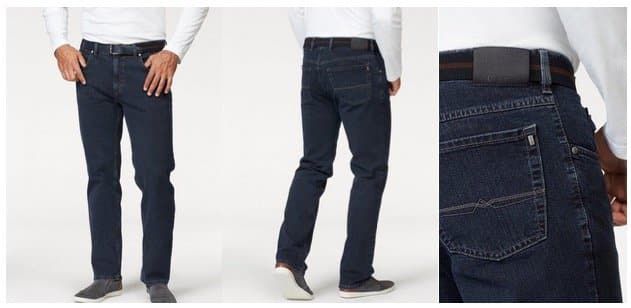 OTTO Tagesdeal: Pionier Stretch Jeans Peter in 5 Farben inklusive Gürtel ab 39,99€ (statt 60€)