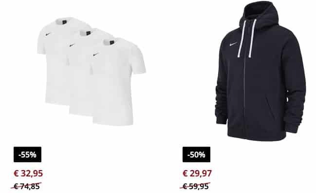 Geomix: mind. 50% Rabatt auf 50 Artikel (Nike, adidas etc.)   z.B. Under Armour Hoody für 44,97€ (statt 77€)