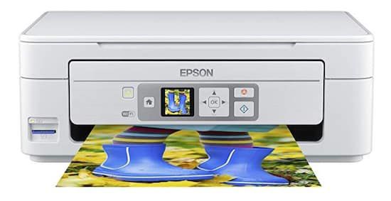 Epson Expression Home XP 355 Multifunktionsdrucker für 44,99€ (statt 58€)