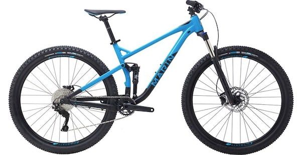 Marin Rift Zone 1 Full Suspension Mountainbike (29 Zoll) in M oder XL Rahmenhöhe für 1.029,99€ (statt 1.399€)