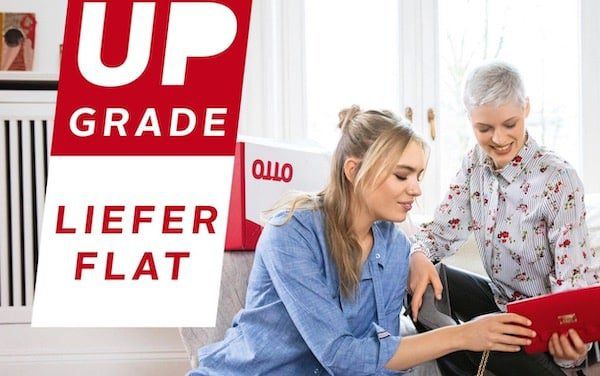 OTTO: 1 Jahr Liefer Flat für 7,90€ (statt 10€ bzw. 2,95€ bei jeder Bestellung)