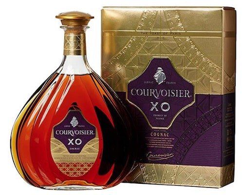 Courvoisier X.O. Cognac 0,7 Liter für 63,99€ (statt 80€)