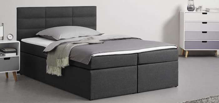 🔥 Boxspringbetten ab 261,75€ ohne Versandkosten dank 25% Gutschein bei Mömax