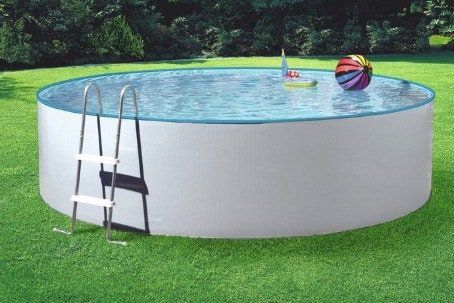 MyPool Splash Pool Set 300 x 90 cm inkl. Leiter und Einhängefilter für 152,99€ (statt 210€)