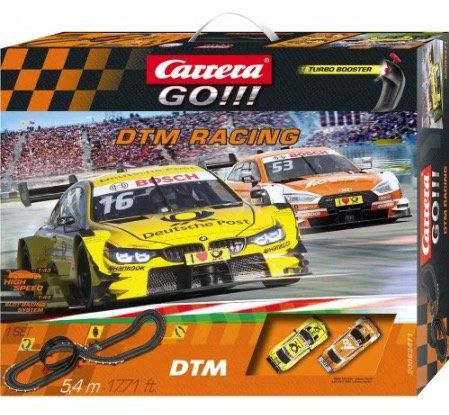 Carrera GO!!! DTM Racing für 48,48€