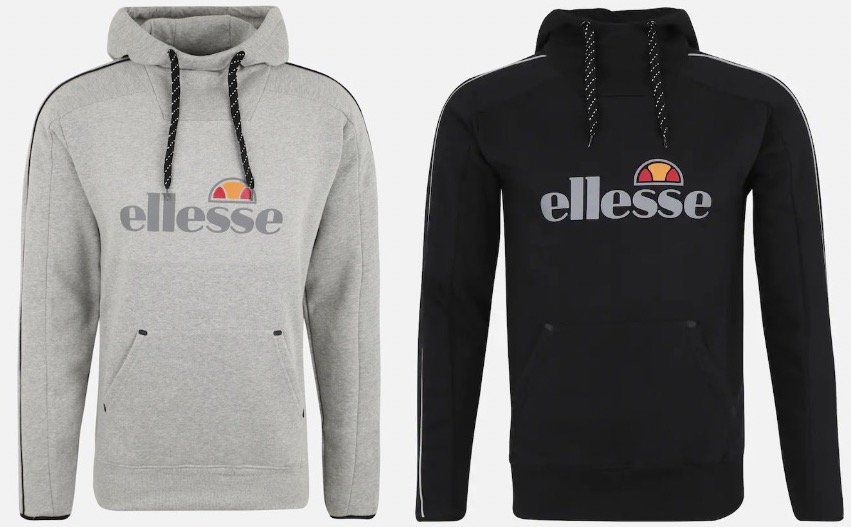 ellesse Barreti Kapuzenpullover für 38,17€ (statt 54€)