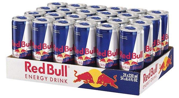 24er Tray Red Bull Energy ab 20,42€   Nur 0,85€ pro Dose