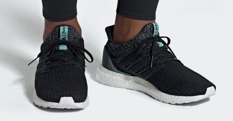 adidas UltraBOOST Parley Sneaker für 79,97€ (statt 116€)