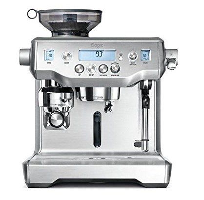 Sage The Oracle SES980BSS Espressomaschine mit Dualboiler für 1.404,99€ (statt 1.587€)