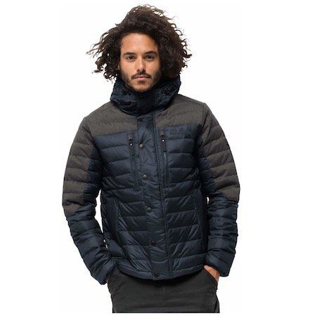 Jack Wolfskin Richmond Jacket Men Daunenjacke für 101,94€ (statt 126€)