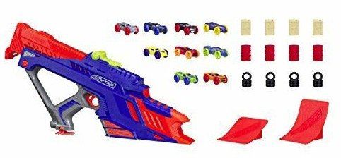 Vorbei! Nerf Nitro   MotoFury Rapid Rally (C0787) für 12,35€ (statt 27€)