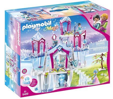 Playmobil Magic   Funkelnder Kristallpalast (9469) für 50€ (statt 62€)