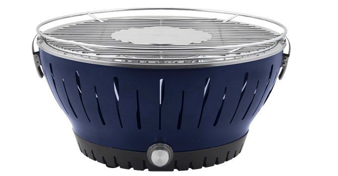 DANGRILL Pigo schwarzer Kohlegrill für 29€ (statt 43€)