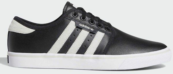 adidas Originals Seeley Lowcut Leder Sneaker für 34,97€