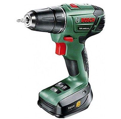 Bosch PSR 1440 LI Akku Schrauber mit 14,4 V + 1,5 Ah für 69,99€   eBay Plus nur 62,99€