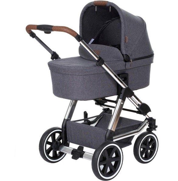 ABC Design Condor 4 Air Kombi Kinderwagen für 499,99€ (statt 669€)