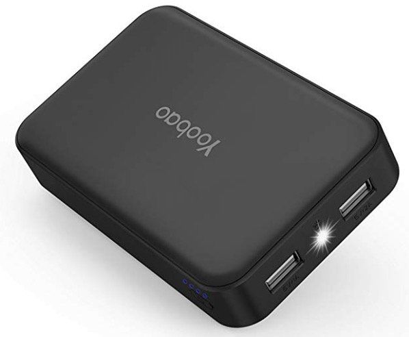 Schnell? 🔥 80% Rabatt auf diverse Powerbanks ab 3,20€   Prime