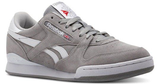 Reebok: Im Sale 3 Artikel kaufen   nur 2 bezahlen z.B. Classic Leather Ripple Sneaker 44,98€