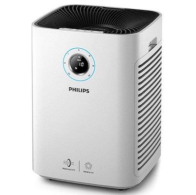 Philips AC5659/10 Luftreiniger mit App-Steuerung für 358,90€ (statt 395€)