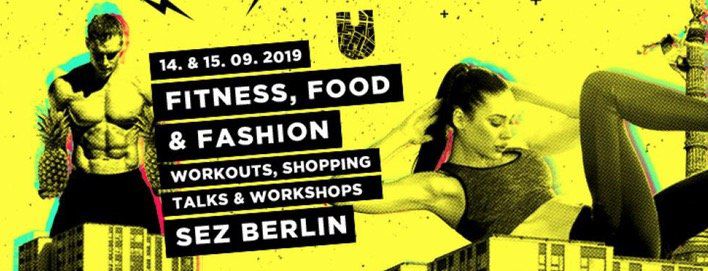 Urban Fit Days in Berlin 2019 mit 4* oder 5* Hotel inkl. Frühstück ab 65€ p.P.