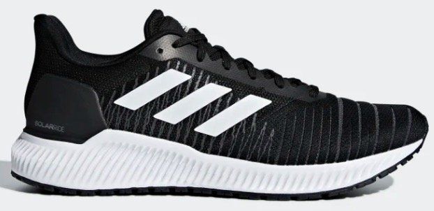 adidas Solar Ride Herren Laufschuh für 44,95€ (statt 63€)