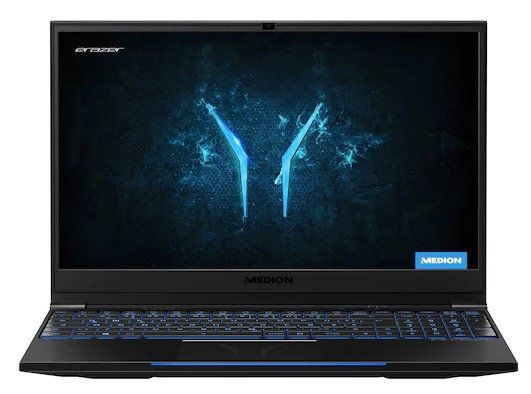 Medion Erazer X15803 Gaming Notebook mit RTX 2060 (8GB) für 1.499,95€ (statt 1.800€)