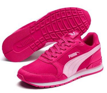 Puma Baby Sneaker ST Runner v2 NL Jr (20 23) für 15,22€ (statt 35€)