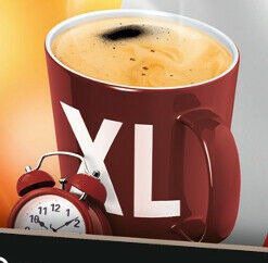 ☕ 105er Pack Tassimo Morning Café XL Kaffee Kapseln ab 18,95€ (statt 30€)