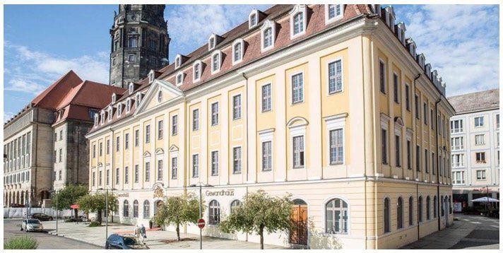 2 ÜN in Dresden im 5* Luxushotel Gewandhaus inkl. Frühstück und Dinner ab 229€ p.P.