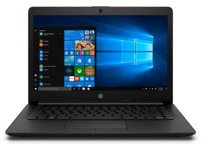 HP 14 cm0200ng (14 HD, AMD Ryzen 3, 256GB SSD, 8GB) für 325€ (statt 400€)