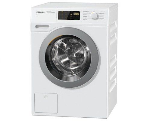 Miele Waschmaschine WDB030WCS (7kg, 1400 U/Min., A+++) für 711,33€ (statt 779€)