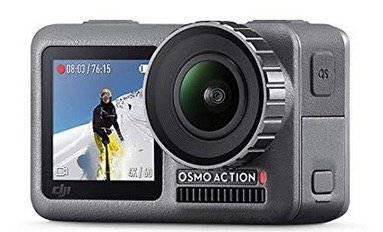 DJI Osmo Actionkamera mit 4K HDR Video für 239€ (statt 379€)